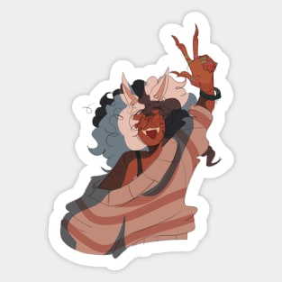 Jade :D Sticker